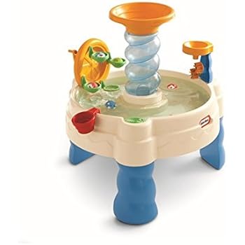 Little Tikes Spiralin Seas Waterpark Play Table