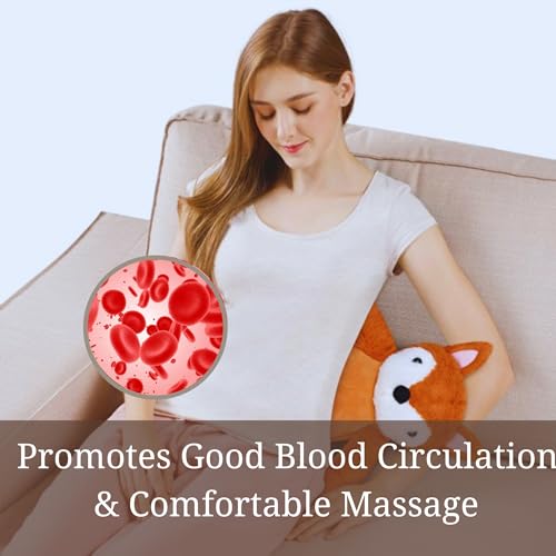 water based lubricant vs Light-Up Vibrating Sensory Massager main image 1