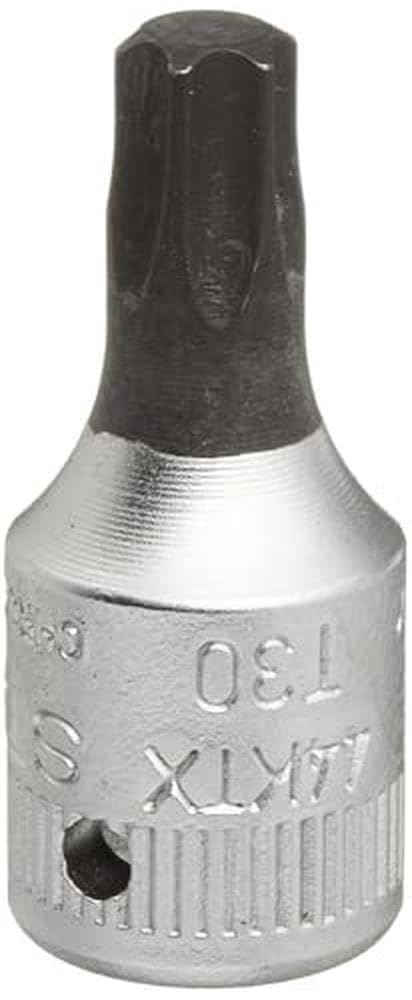 Stahlwille STW44KTXT30 1/4in Drive T30 Torx Bit Socket - Silver