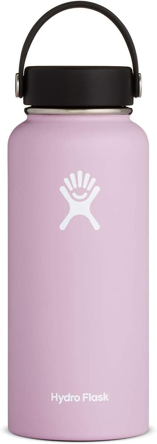 Flgoo Wide Mouth with Flex Cap Mint 40 Mint (Lilac, 32)