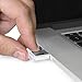 Leef Magnet USB 3.0 16GB USB Flash Drive with LED, Magnet Cap and PrimeGrade Memory (Silver)