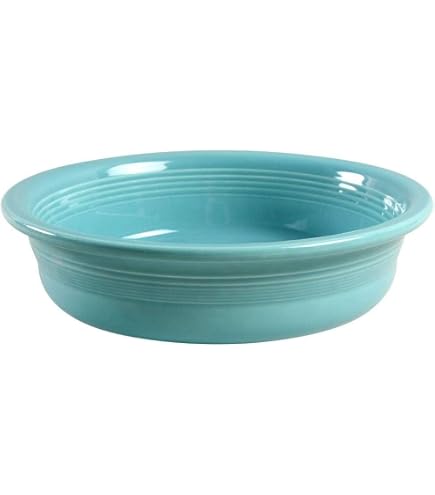 Ciotola Extra Large Fiesta Bistro Bowl 96oz (3 Quarti) – Porcellana Vetrificata, Lavabile, Colore Twilight
