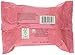 Burt's Bees Facial Cleansing Towelettes Pink Grapefruit - 30 Count