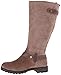 Naturalizer Women's Tanita Wide Calf Riding Boot