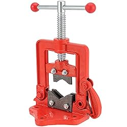 MUKLEI 0.4 to 2.4 Inches Pipes Capacity Bench Pipe
