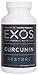EXOS Performance Nutrition - Curcumin - To Help Maintain a Normal Inflammatory Response - 120 Capsules