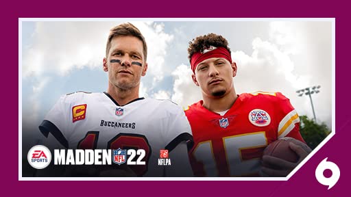 Madden NFL 22 on Origin