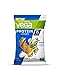 Vega Protein Crisps, Garlic & Herb, 12 Count, 1.6 Ounce Bags, Vegan, Gluten Free Snack