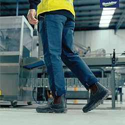 Blundstone Men's 490 Work Series Slip Resistant