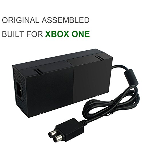 Xbox One Power Supply Brick,Advanced Adapter Power Supply Charger 100-240V Optmized Premium Version
