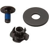 Tusk Highland/Excursion Replacement Long Bolt, Washer, and T-Nut &ndash; Durable Hardware Set