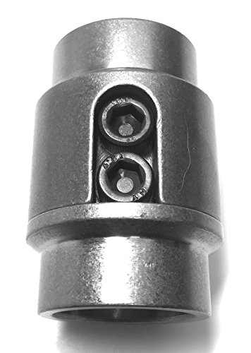 2 Interlocking+Chromoly+Bungs+Connectors+x+095