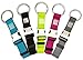 2PCS Heavy Duty Add-A-Bag Luggage Straps Jacket Gripper Carry-on Baggage Suitcase Straps Travel Accessories
