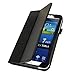 For Tab 3 7.0 Case, HP95(TM) Premium Stand UP Folio Leather Case Cover For Samsung Galaxy Tab 3 7.0