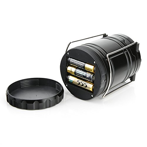 GEMEK 2 Pack LED Camping Lantern, Survival Kit for Hurricane, Emergency
