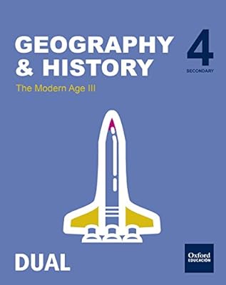 Inicia Geography History 4 º Eso Student S Book Volume 3 By Fernandez Armijo M ª Isabel Vidal Ferrero Beatriz Amazon Ae