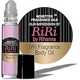 MOBETTER FRAGRANCE OILS' Our Impression of RiRi (W) Women Perfume Body Oil