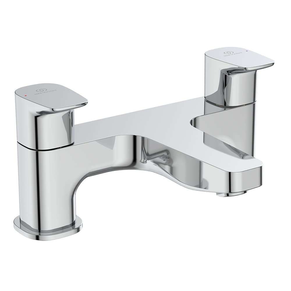 Ideal Standard Ceraplan Dual Control Bath Filler Chrome