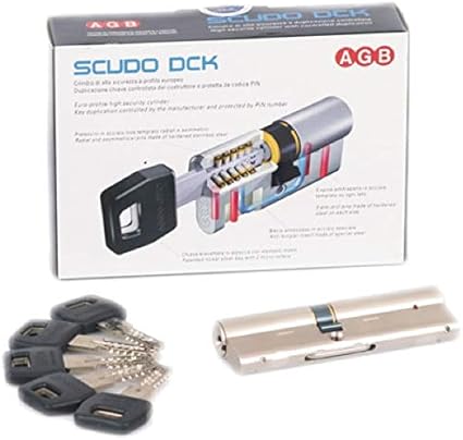 Agb scudo dck prezzo