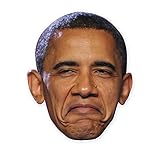 Barack Obama Mask by RapMasks - 15