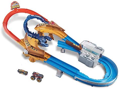 Hot Wheels Monster Trucks Scorpion 