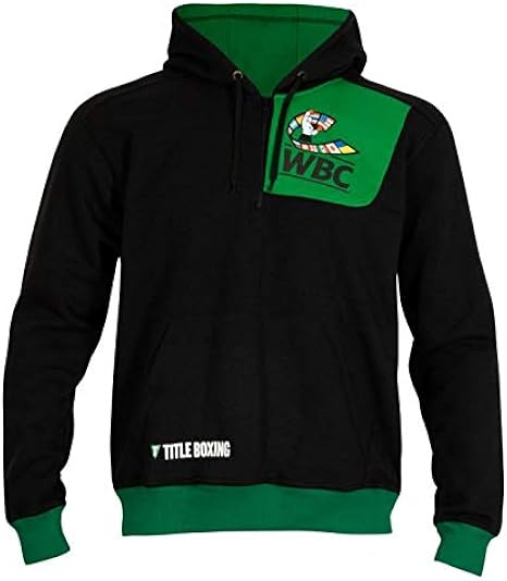wbc boxing hoodie