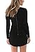 YOINS Sequin Glitter Dresses for Women Sexy Bodycon Deep V Neck Spaghetti Strap Night Party Cocktail Dress
