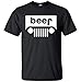 Adult Beer Funny Drinking T Shirt