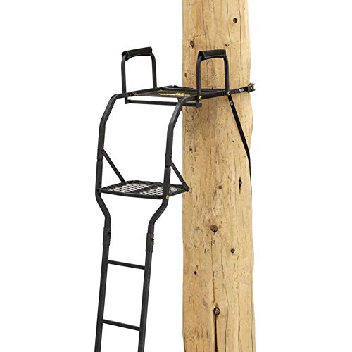 Rivers Edge RE660 Rivers Edge Classic XT 1-Man 16FT Ladder Stand
