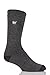 HEAT HOLDERS Men's Twist LITE™ Socks Charcoal/Grey Twist Men's 7-12
