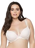 Smooth Push-Up Plunge Bra