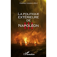 La politique extérieure de Napoléon III (French Edition) book cover La politique extérieure de Napoléon III (French Edition) book cover
