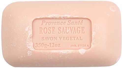Provence Sante PS Big Bar Wild Rose, 12oz  Bar