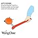WingOne W1-L Hand-Held Clay Pigeon Thrower