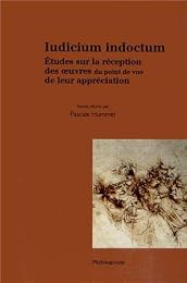 Iudicium indoctum