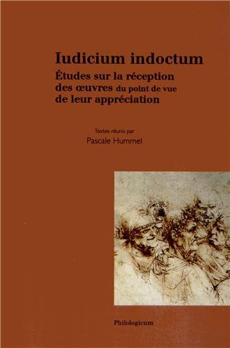 Iudicium indoctum