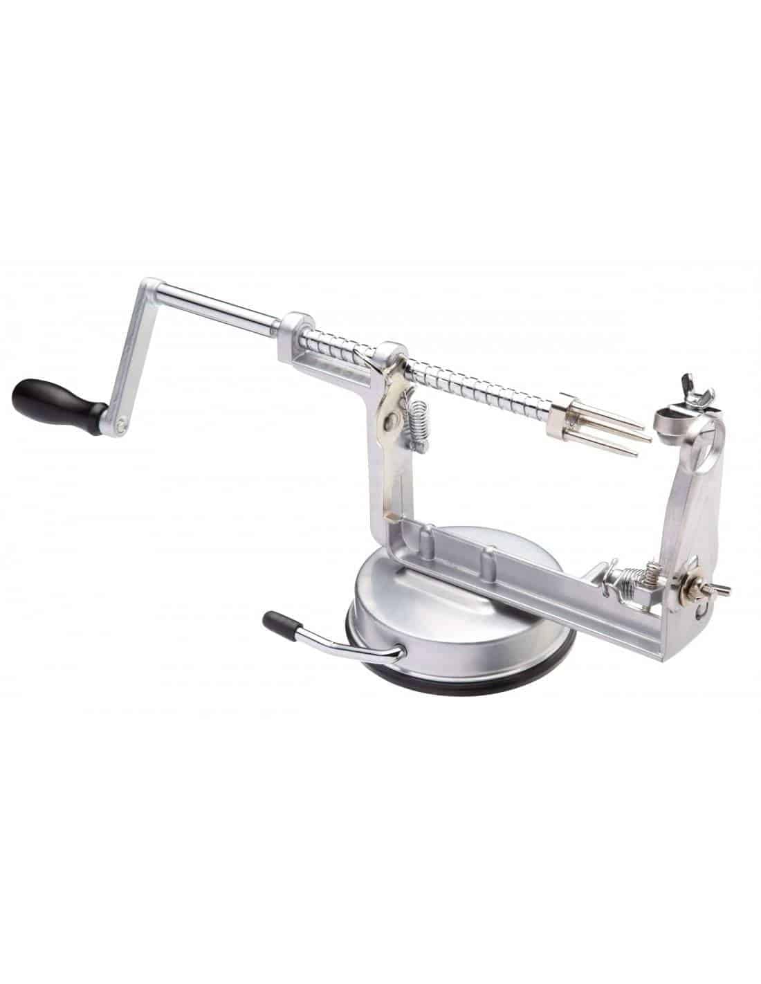 KitchenCraft Apple/Potato Peeler and Corer Machine
