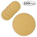 Hurricane STORM, 2" Hook and Loop Sanding Discs, Pack of 100, Choose from 80-800 Grit