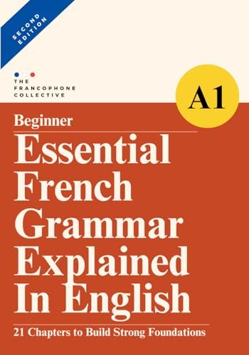 Amazon.com: French Grammar and Usage (Routledge Reference Grammars
