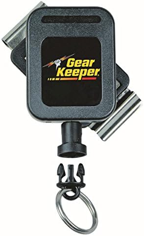 Hammerhead MH13 Key Retractor 6 oz Force & Rotating Belt Clp No RT45851