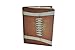 Sports Themed Stretchy Protective Textbook Covers 6 Pack Of Stretchable Cloth Baseball, Basketball, Football And Soccer (Sports Vary) (Jumbo Only Sports Variety 6 Pack)