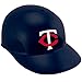 Rawlings Minnesota Twins Navy Blue Replica Batting Helmet