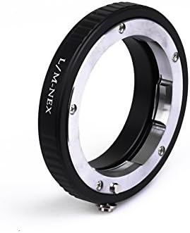 LM NEX Leica M Lens to Sony E-Mount NEX Lens Adapter L/M
