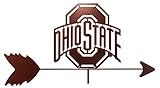 SWEN Products Ohio State Buckeyes Weathervane