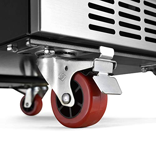 EdgeStar KC1500SS 15" Builtin Stainless Steel Kegerator Pricepulse