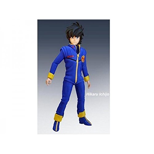 Macross Figure Pilot Hikaru Ichijo 12