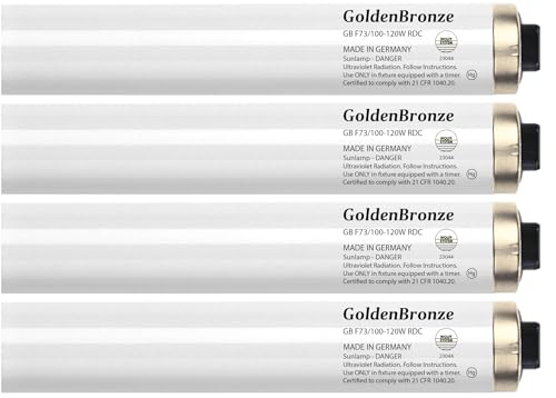 Wolff System GoldenBronze RDC Lamp