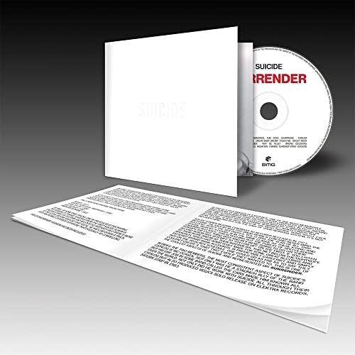 Amazon.com: Suicide: CDs & Vinyl