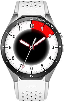 CIGOO KINGWEAR KW88 Pro 3G Smartwatch Phone 1.39 inch Android 7.0 MTK6580 Quad Core 1.3GHz 1GB RAM 16GB ROM Smart Watch GPS Fitness Tracker Wearable Devices