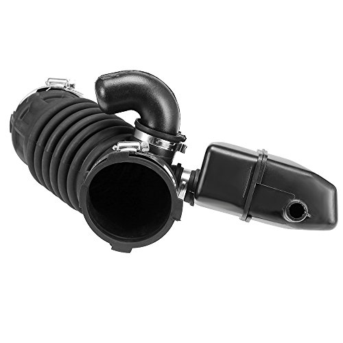 QUIOSS Engine Air Intake Hose w/ Upper Duct 16576-ET000 16576-ET00A for 2007-2012 Nissan Sentra - Thumbnail 4